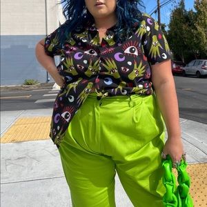 Nooworks shirt in Witchy Ways